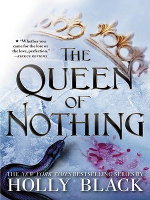 cover image of The Queen of Nothing